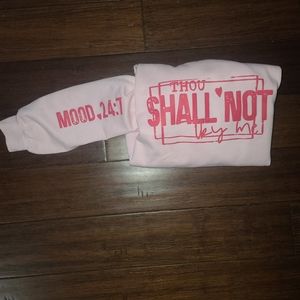 Thou shall not try me